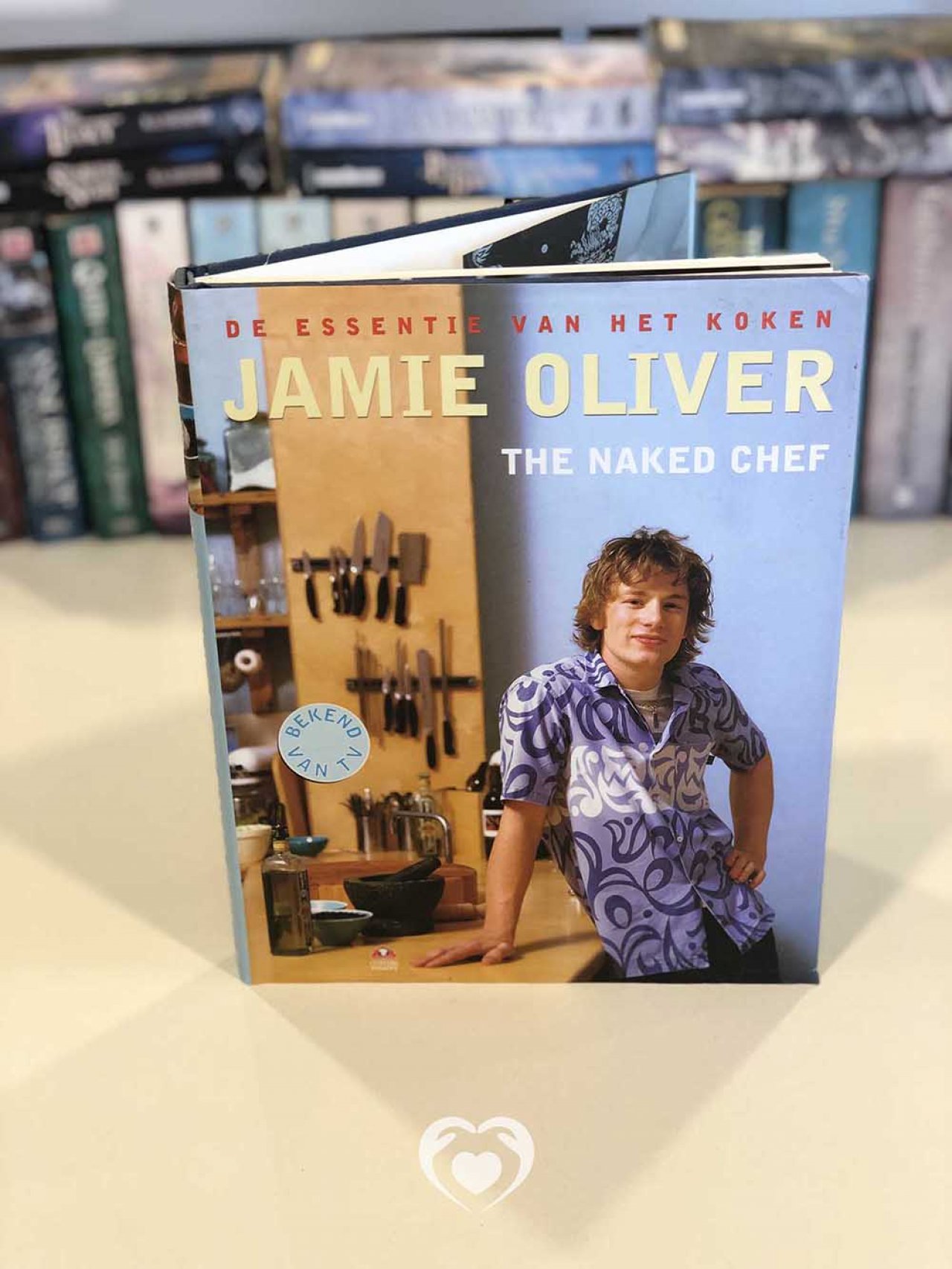 fluctueren Wijzer doneren The naked chef - Jamie Oliver - boek 2ehands | nofam.org