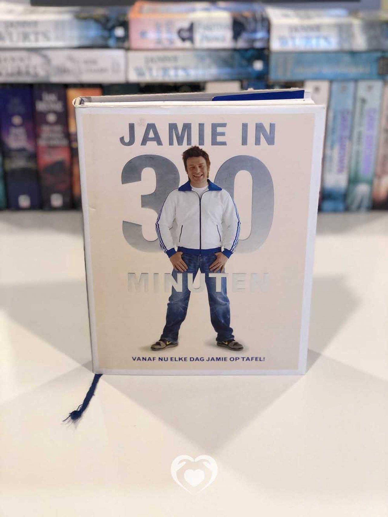 Referendum silhouet Makkelijker maken Jamie in 30 minuten - Jamie Oliver - boek 2ehands | nofam.org