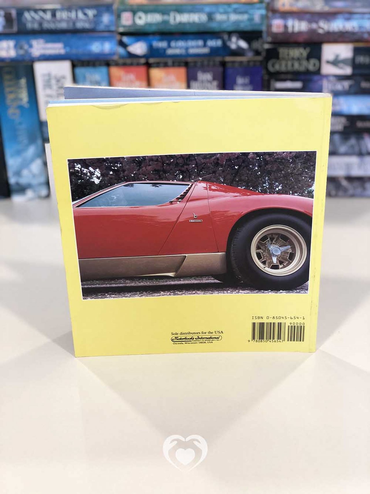 Lamborghini: Supreme Amongst Exotics: Morland, Andrew: 9780850456547:  : Books